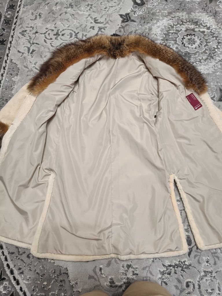 Шуба норковая kopenhagen fur