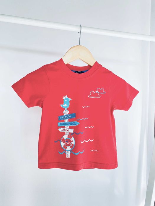 Bluzka George roz. 80-86