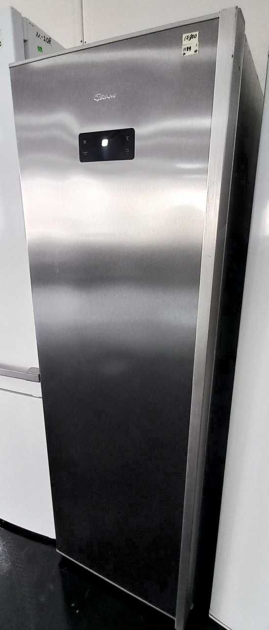 холодильник без морозилки холодильна камера 185см/445 л, однодверний