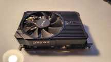 Karta graficzna ZOTAC Geforce GTX 1050 Ti 4GB