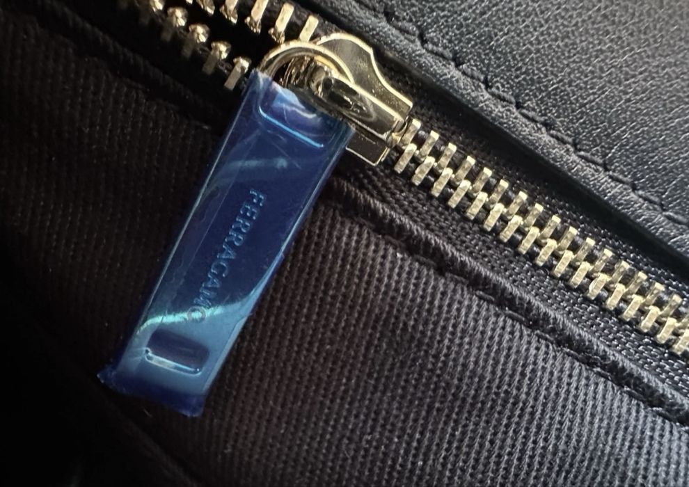 SALVATORE FERRAGAMO сумка тоут Оригинал