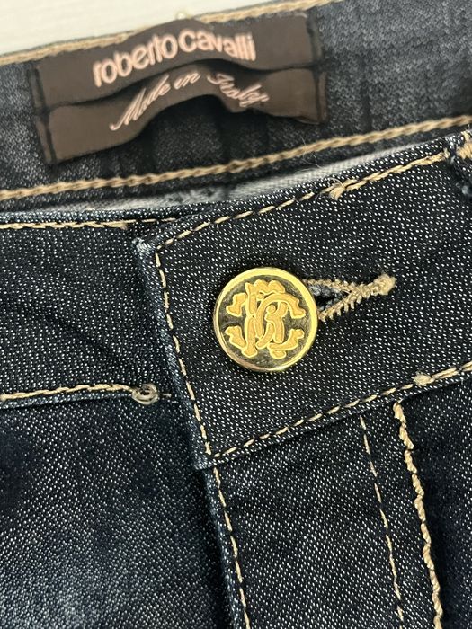 Оригинальные Джинсы Roberto Cavalli