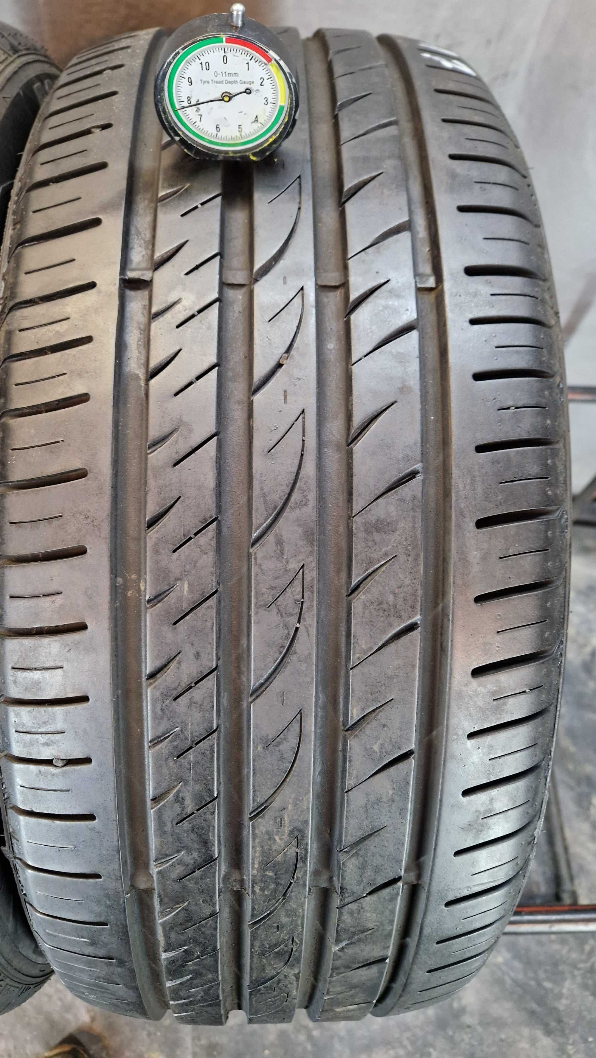 2x 235/45/17 Roadstone Eurovis Sport 04//JAK NOWE/SPRAWDŹ