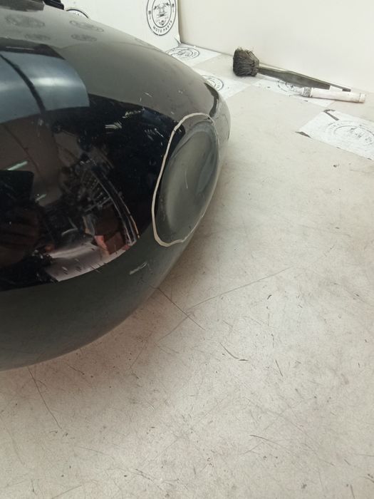 Depósito Daelim Daystar 125cc