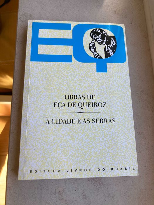 A cidade e as serras