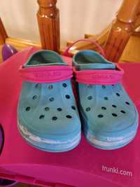 Шльопанці дитячі Crocs (13 розмір)