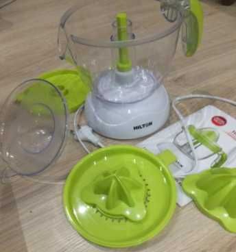 Соковыжималка HILTON AE 3164 цитрус-пресс