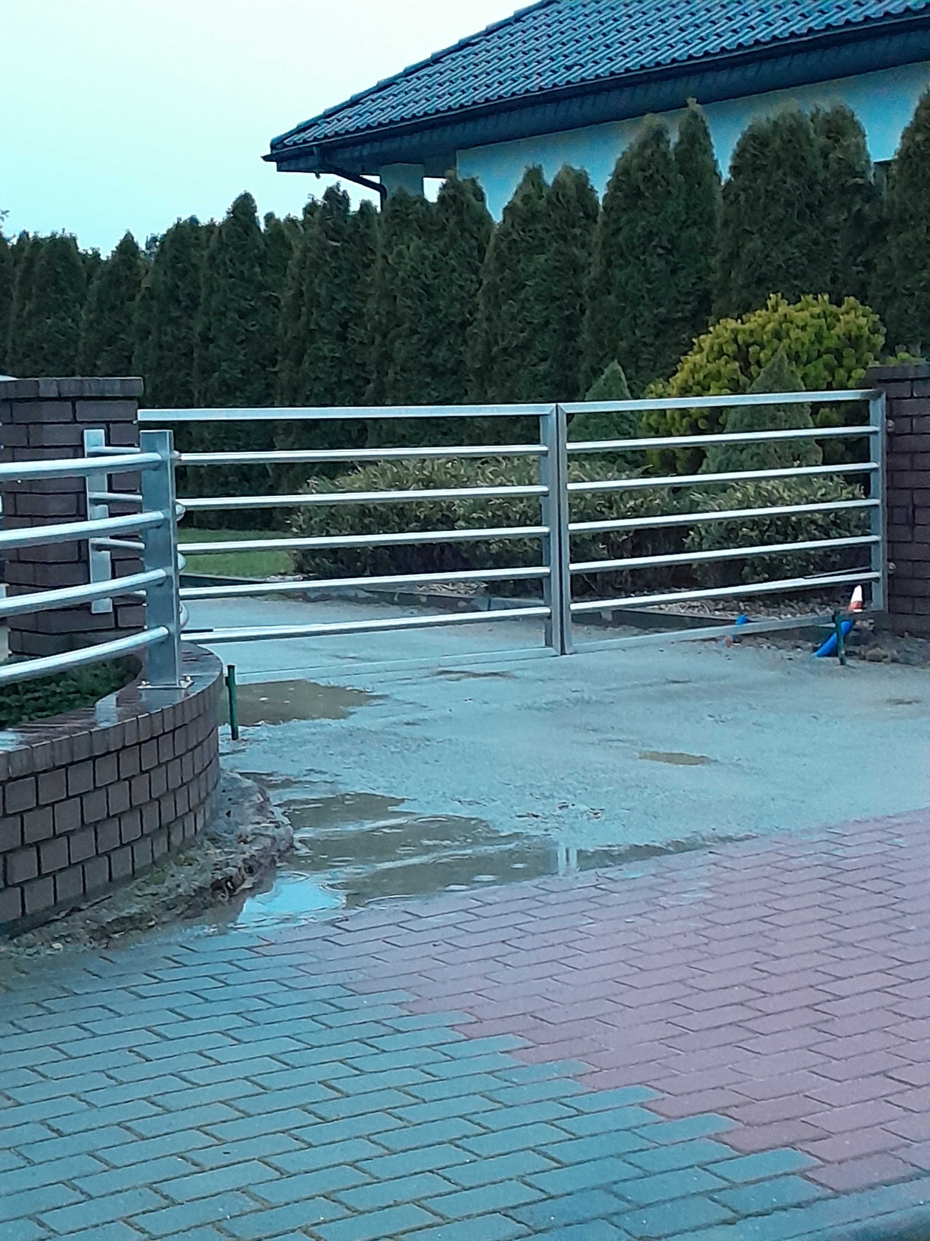 Balustrady, schody ,ogrodzenia,   konstrukcje stalowe. DARMOWA WYCENA!