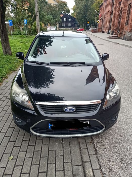 Ford Focus MK2 2009r.