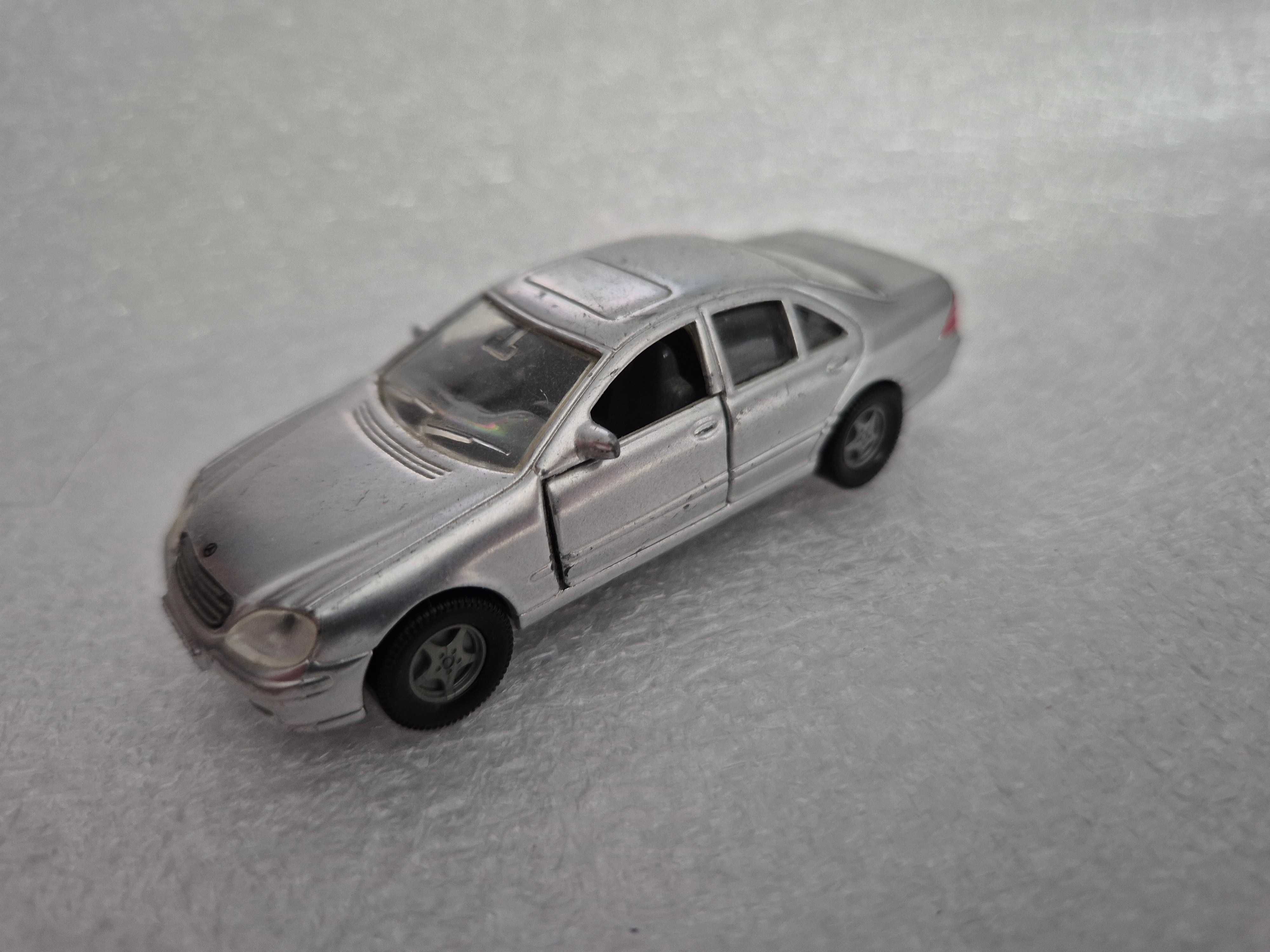 Model Siku - Mercedes S500 !!!