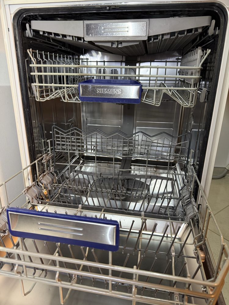 Siemens zmywarka uszkodzona