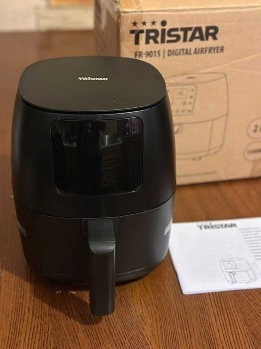 TRISTAR fr-9015 2l 1500w frytkownica beztłuszczowa