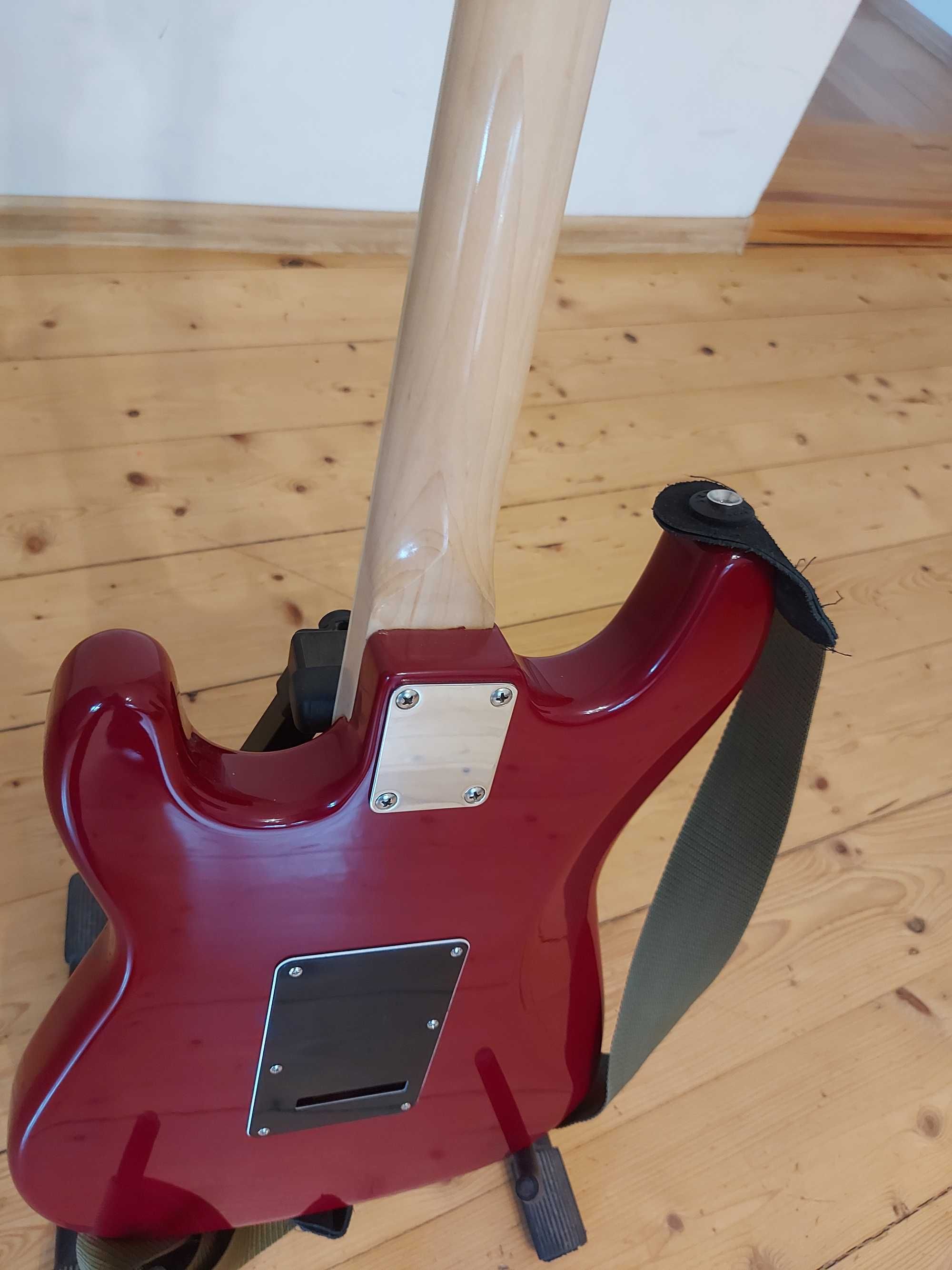 Gitara elektryczna Stratocaster