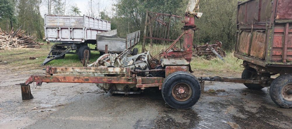 Тракто в хорошому стані