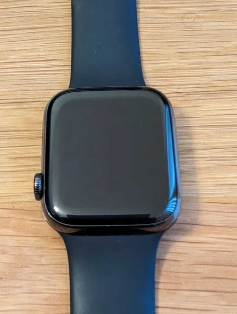 Apple Watch Series 6 (versão 44mm)