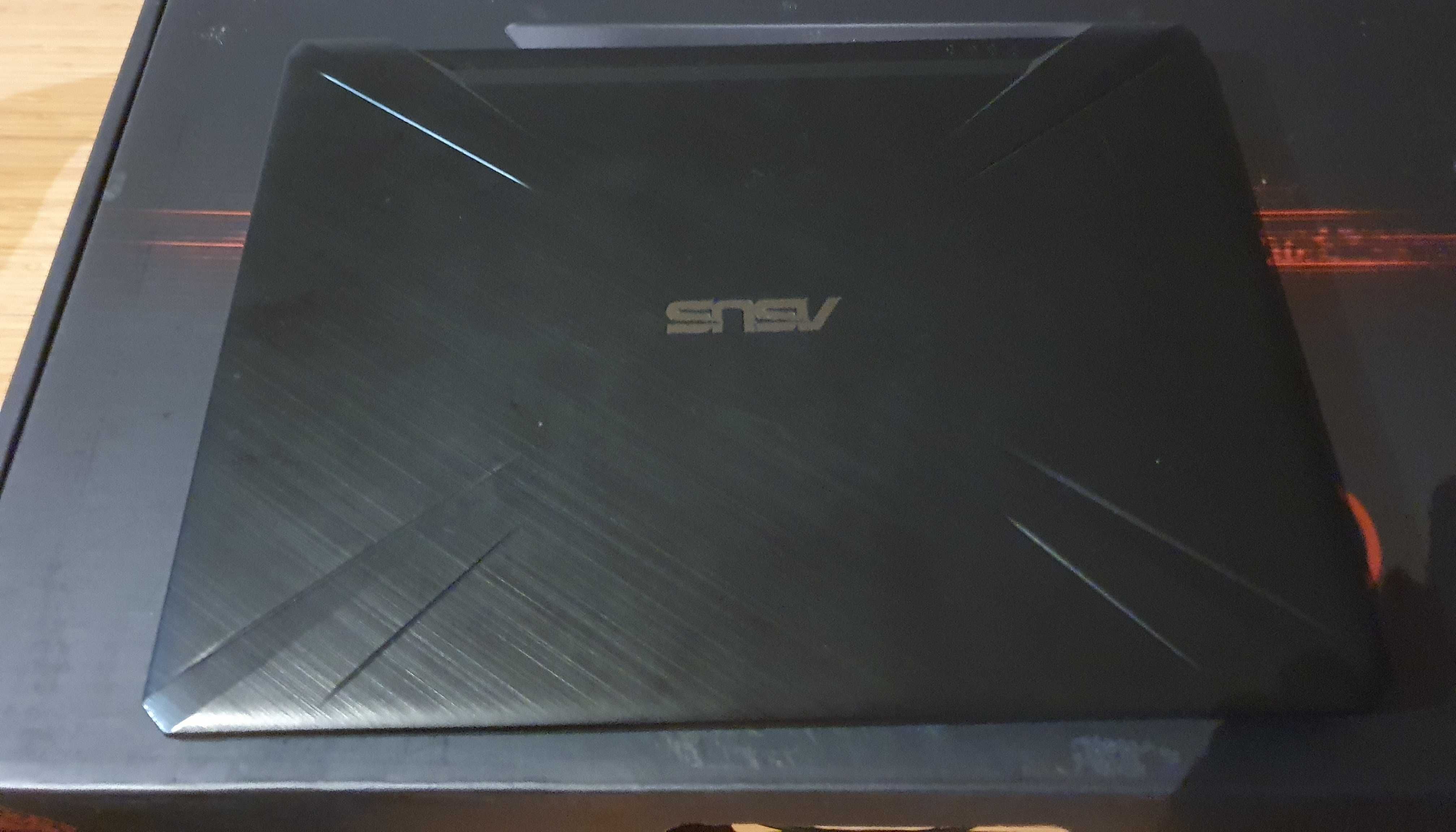 Jogo sério só com o Computador Asus TUF Gaming - rapidez e fluidez.