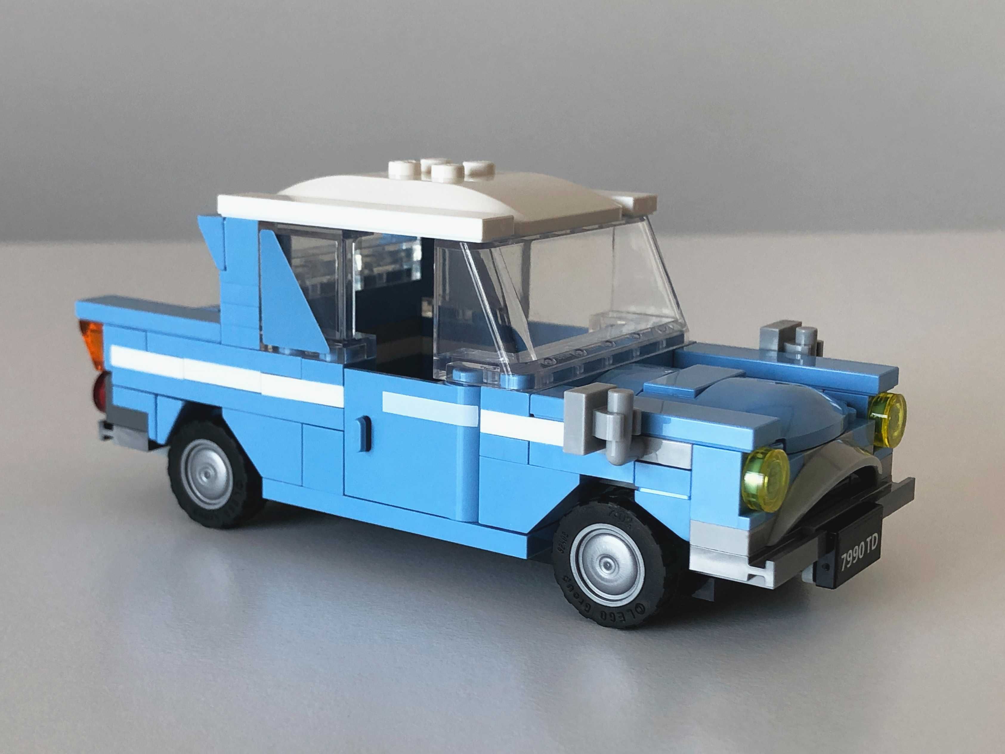 Ford Anglia - LEGO 75968