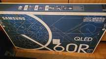 TV Samsung QLed 60 R sprzedam