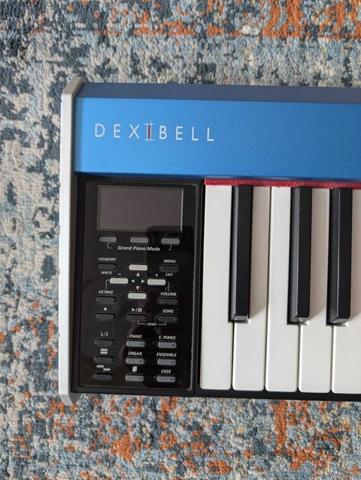 stage piano Dexibell VIVO S1 pianino cyfrowe okazja