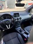 Mercedes-Benz B 180 CDI (BlueEFFICIENCY)