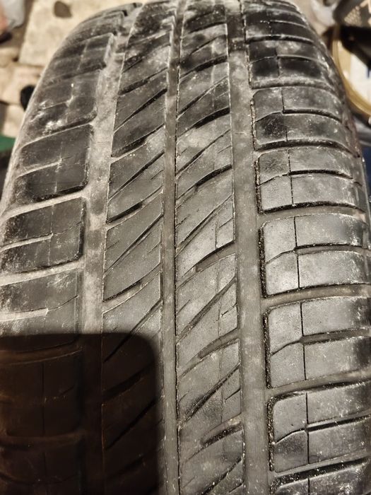 Opony + felgi renault scenic