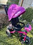 Велосипед детский трехколесный музыкальный Best Trike