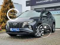 Hyundai Tucson 1.6 T-Benzyna 150KM-48V,DCT, Smart,Faktura 23%,Salon PL