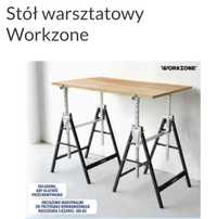 Stół warsztatowy Workzone