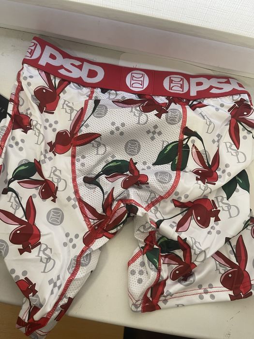 Трусы PSD.