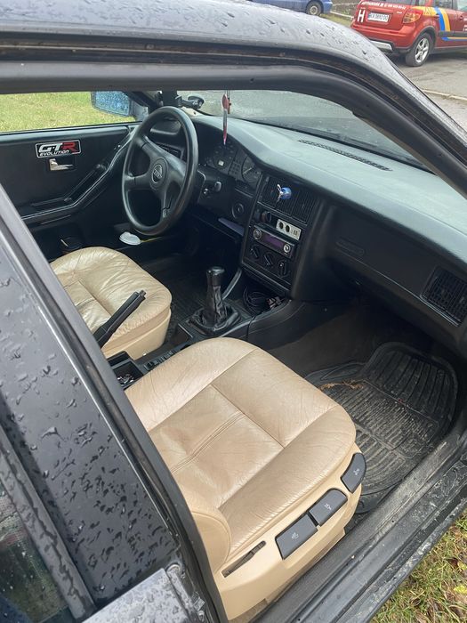 Audi 80 1990 року