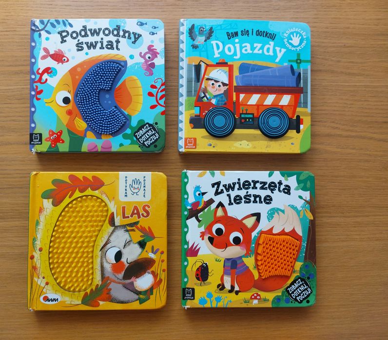 Książeczki Rezerwacja