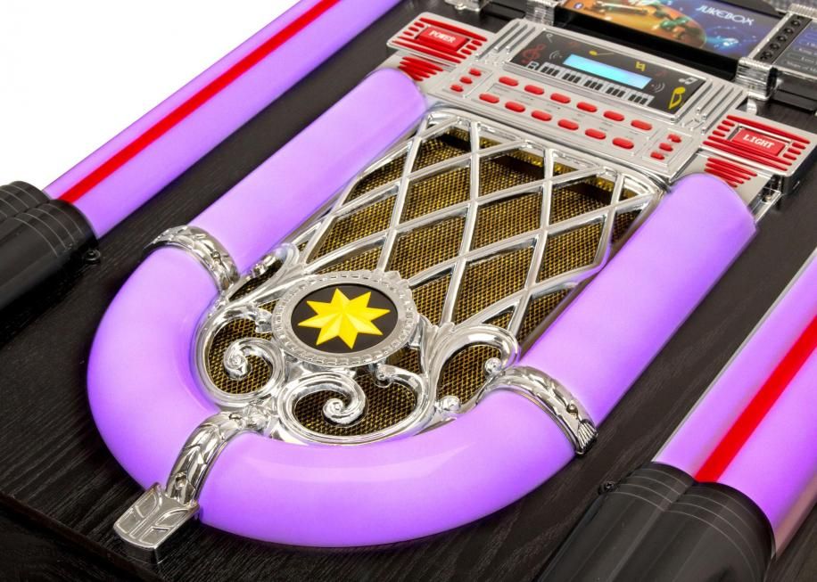 Jukebox Vintage Style