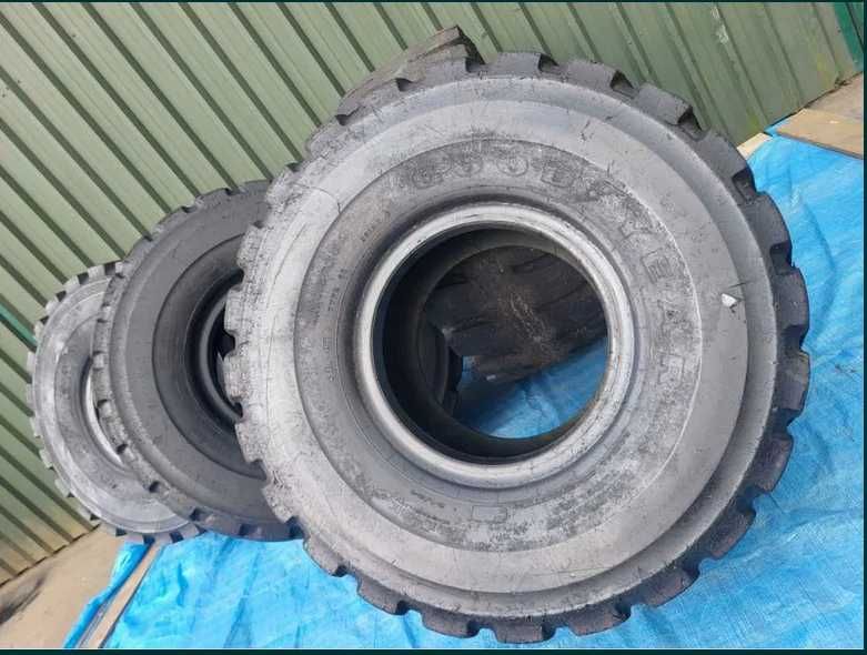 Opony Goodyear 23,5 23.5 - R 25 Rl-5k Opona 6s Bdb