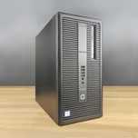 Якісний комп'ютер HP ProDesk 600 G1 TWR / Intel Core i5-4590\8 Gb\SSD