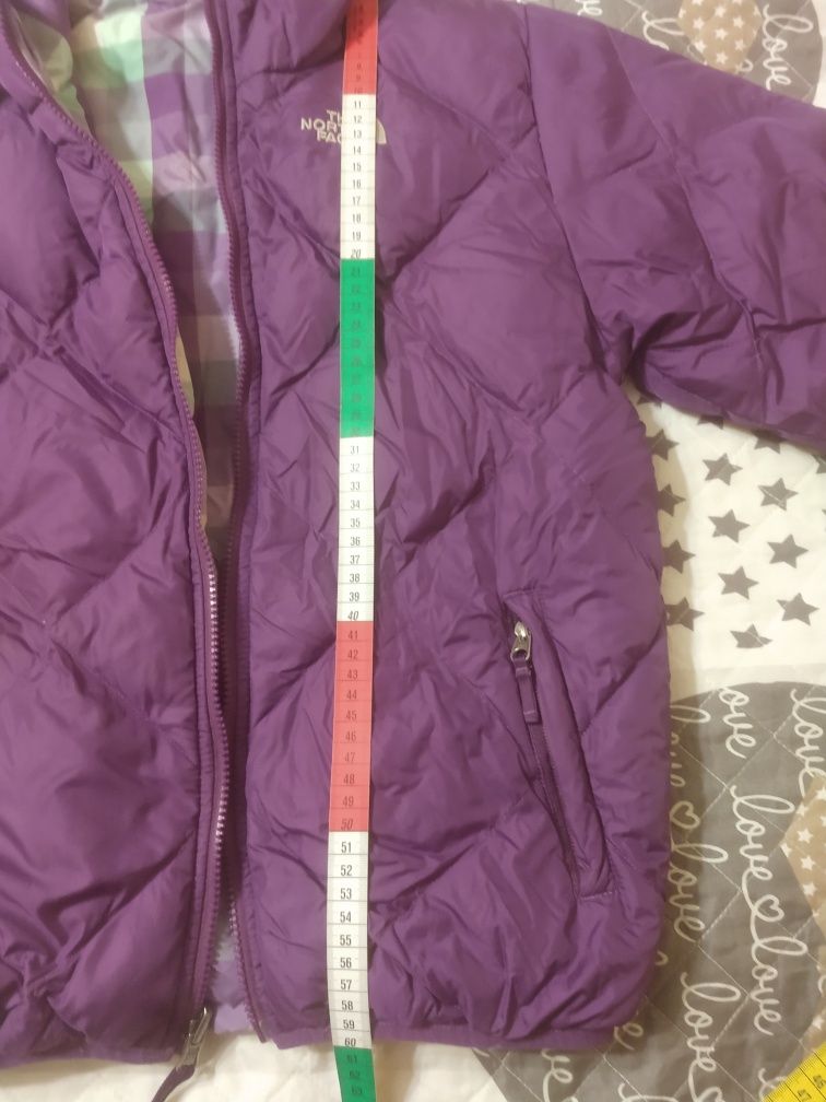 Kurtka zimowa dziewczęca The North Face152/158/164