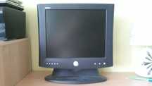 Monitor LCD Dell 1702FP