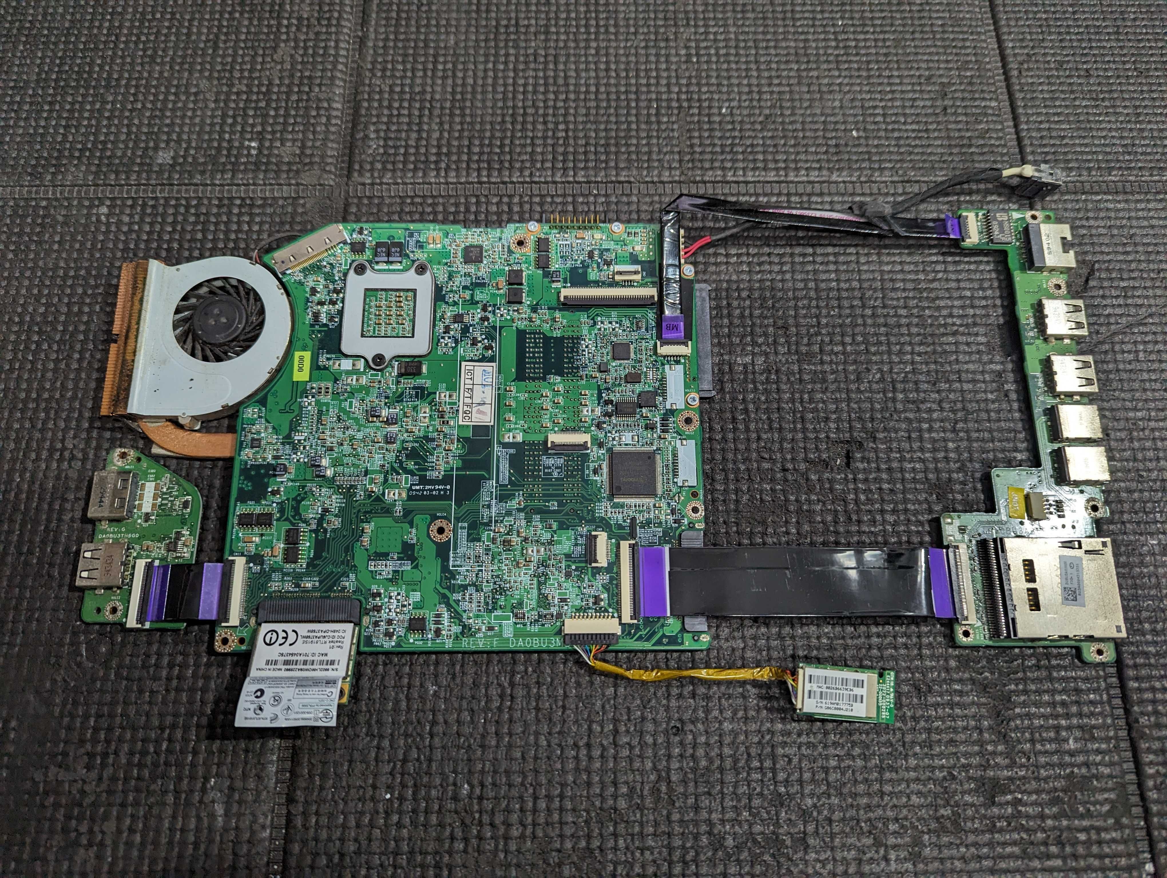 OEM Mother-Board Toshiba Satellite T110