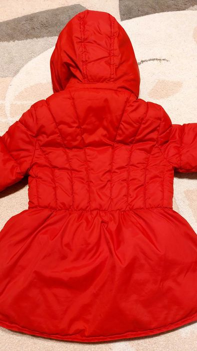 Kurtka mayoral dla dziewczynki