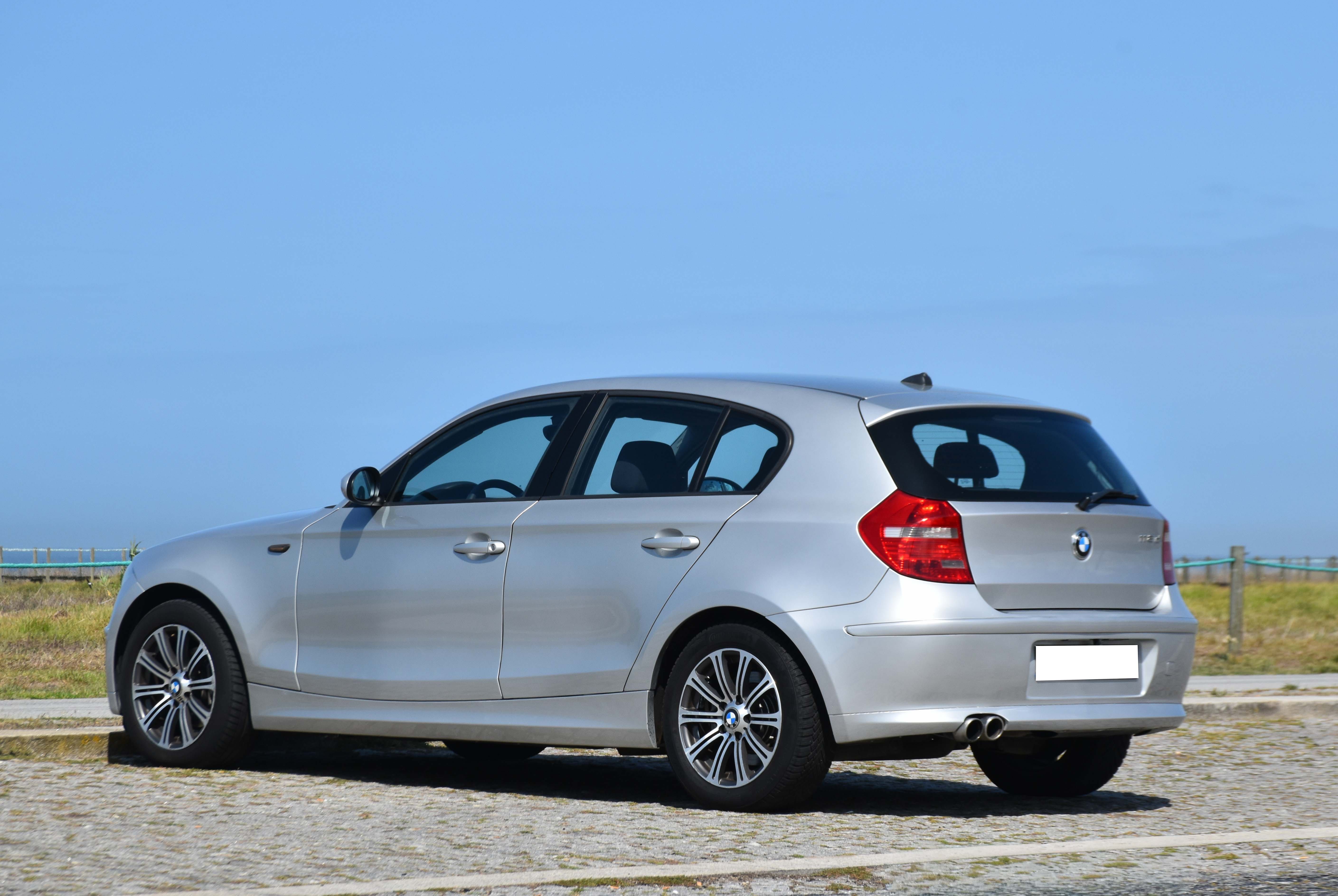 Bmw 118d - Desde 90€ /mês