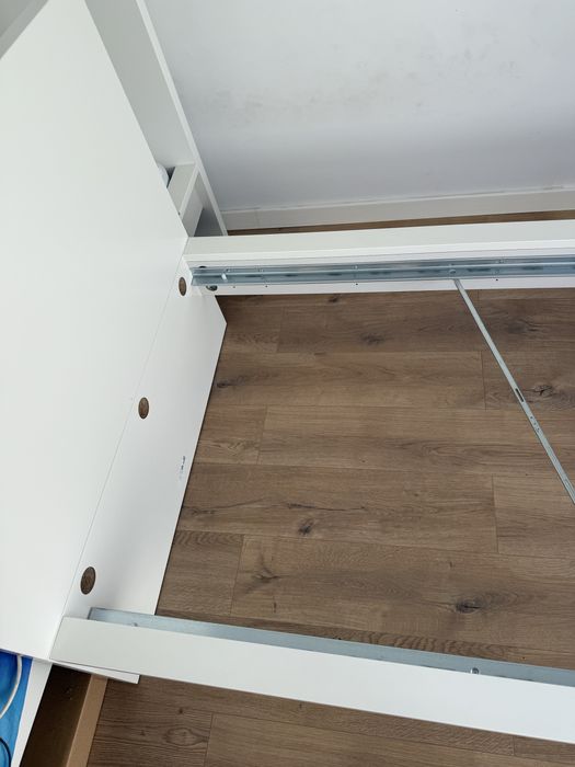 Cama malma com gavetoes NOVA