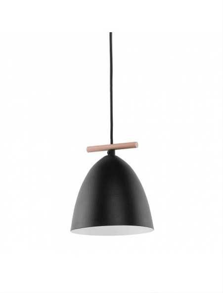 Підвісний світильник люстра  Aida Black 2573 TK Lighting Loft