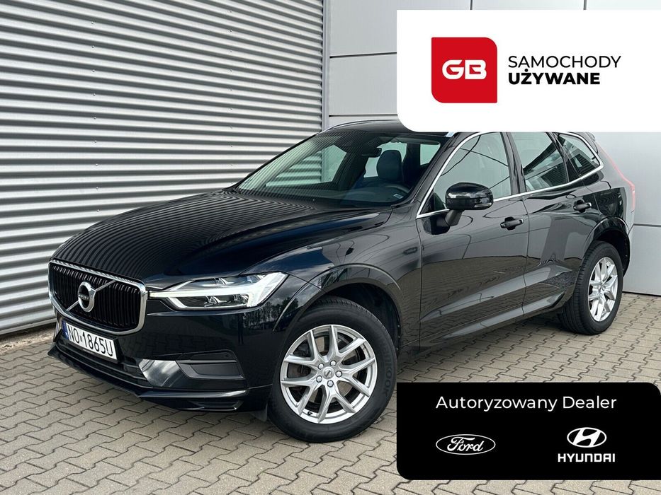 Volvo XC 60 XC60 2.0 T4 190KM Momentum Automat FV Salon PL