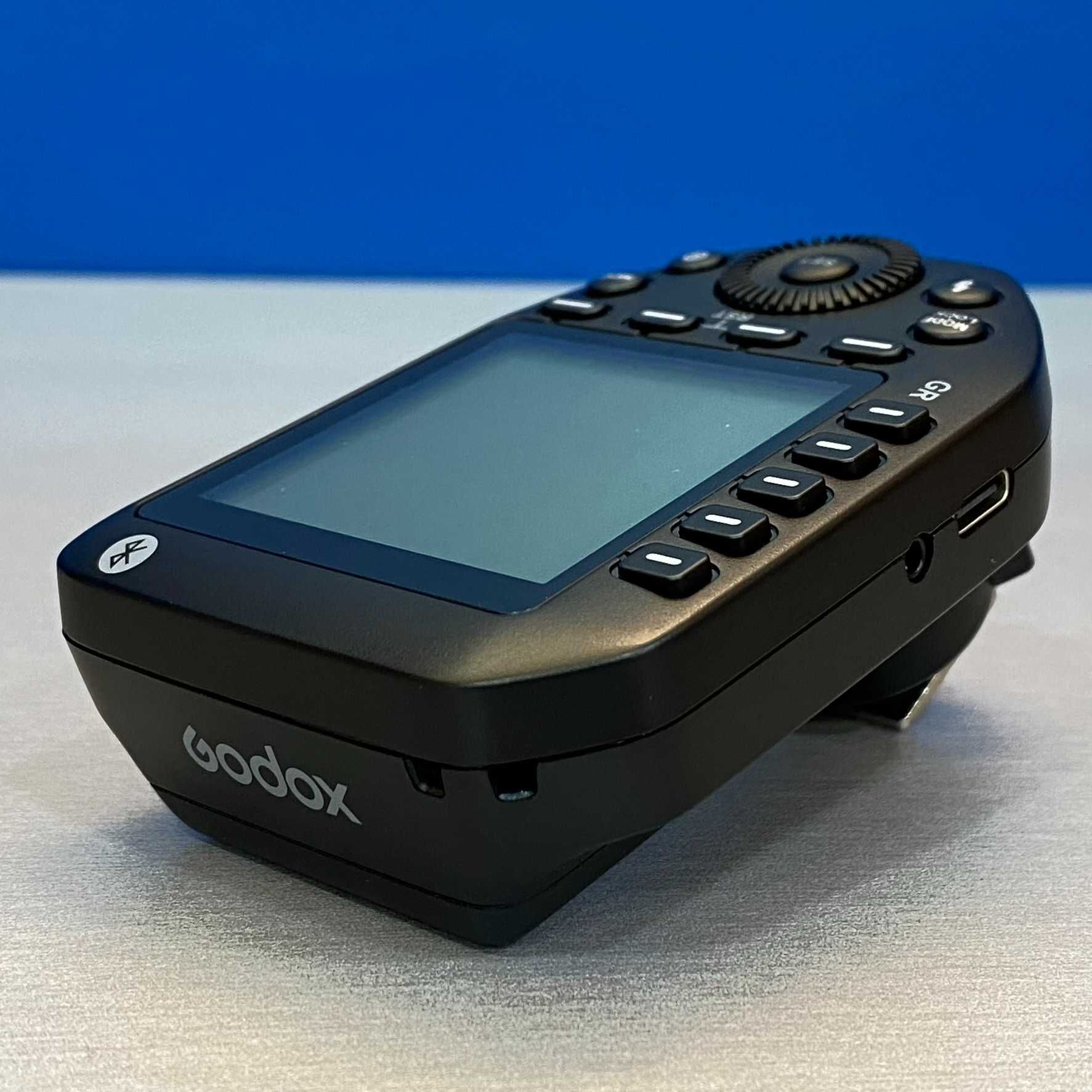 Godox XProII-N (Nikon) - Wireless Flash Trigger - NOVO