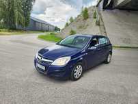 Opel  Astra  1.6  Benzyna + LPG  2008r