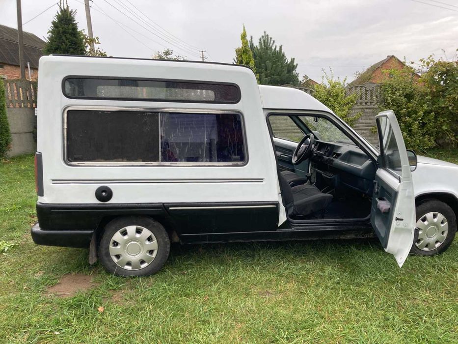 Renault Rapid 1.9D