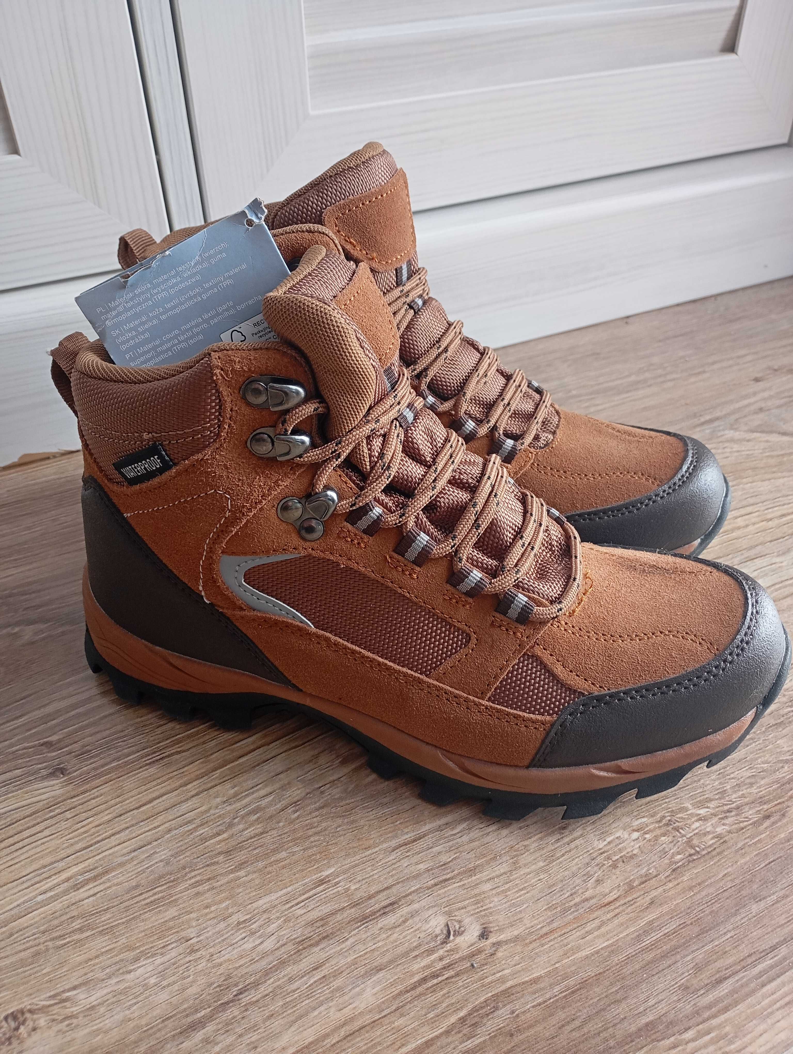 Buty trekkingowe damskie 37 Seven for 7