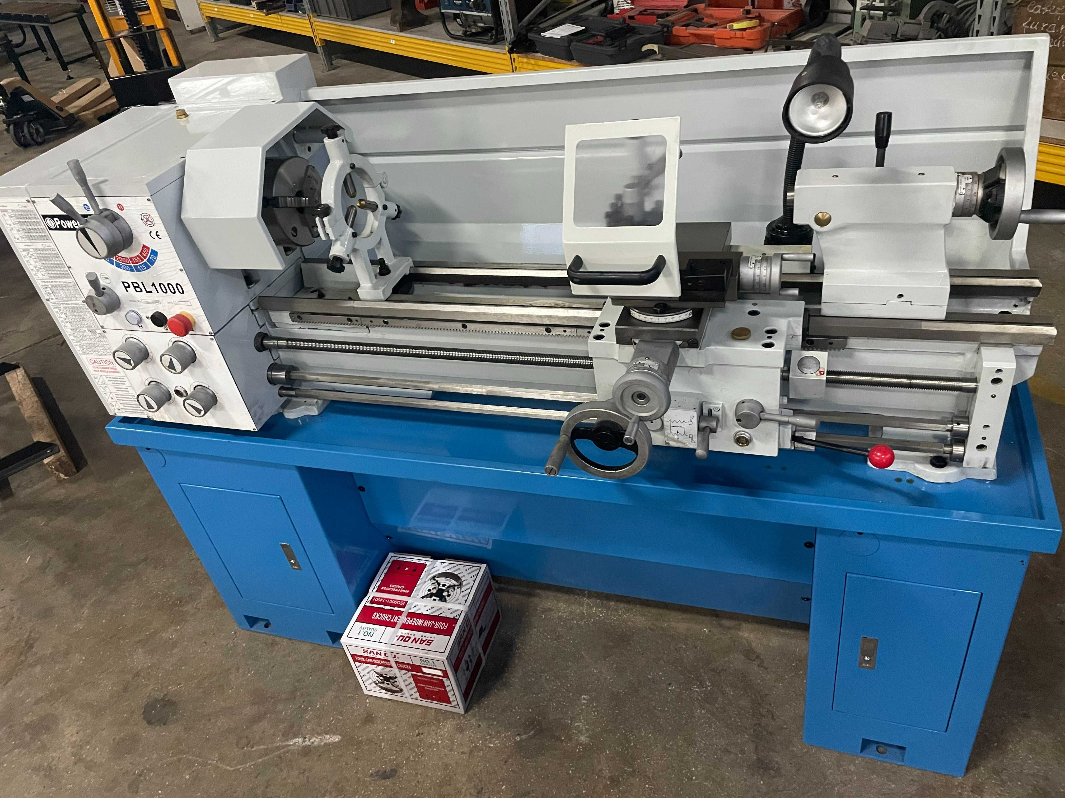 Torno mecânico PBL 1000/230V