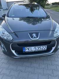 Peugeot 308 sw 2.0 Hdi 150 km