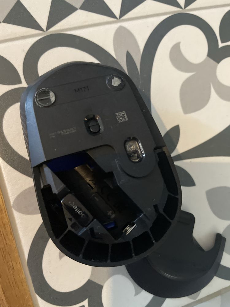 Rato Logitech M171 sem fio 2.4Ghz
