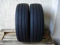 Continental Vanco Camper 225/75 r 16 C  2 - sztuki letnie